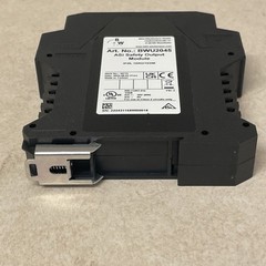 Bihl Wiedemann BWU2045 ASi Safety Output Module 1SRO/1EDM IP20 UNTESTED