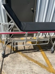 MRI Patient Stretcher