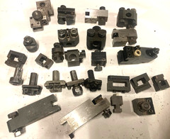 Hardinge Chucker Lathe Turret Tooling LOT
