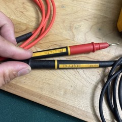 FLUKE 381 True RMS AC/DC Clamp Meter Remote Display W / iFLEX
