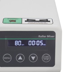 Blood Roller Mixer 110 VOLT in 6 Tubes 31.5in Digital Tube Roller Mixer