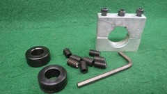 Unbrako New Old Stock Set Screw Stop Collar Demonstration Kit 1″ x 1/2″ x .434″