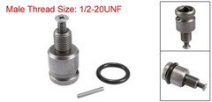 Chuck Adapter 1/2-20UNF 1/2 Inch Square Drive converter for Impact Wrench