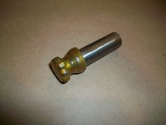 Keyway Cutter 5220139T-4 8 tooth Carbide Tipped NEW
