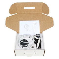 Dental Ultrasonic Piezo Scaler Fit EMS Woodpecker with Handpiece Tips E3+