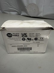 NEW Allen Bradley 4983 4983-DS480-403 Surge Protective Device