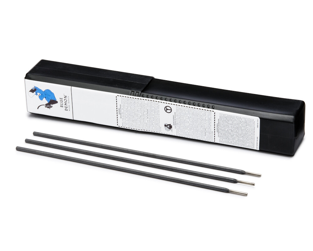 ENi-Cl 99 X 1/8″ Nickel 99 Electrode 5 lb Blue Demon