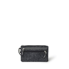Baggallini Unisex Adult Luggage Only Rfid Currency One Size, Midnight Blossom