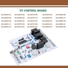 1012-920A Furnace Control Circuit Board 62-24084-02 Replacement For Rheem Ruud