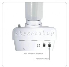 SK-E1 Dental Ultrasonic Scaler with 2*Bottles fit Woodpecker EMS Handpiece Tips