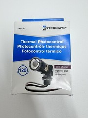 Intermatic Dusk to Dawn Light Control Stem/Swivel Mount Thermal Photo Control