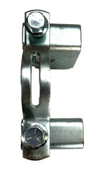 NVENT CADDY CSBQG 2-1/2″ Pipe Quick Grip Lateral Seismic Sway Brace, Galvanized