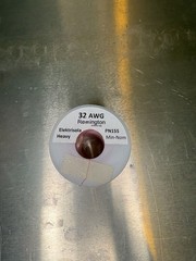 Remington Industries 32 AWG Heavy Build Magnet Wire Spool