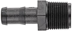 Banjo Poly Hose Pipe Fitting Adapter 1″ Male Thread X 3/4″ Hose Barb – HB100-075