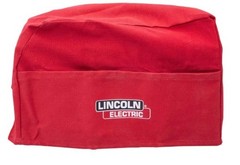 LINCOLN ELECTRIC Red Welder Small Canvas Cover KH495 – New