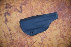 Safariland Species Iwb Concealment Holster Fits Glock 43/43X Stx Tactical Black
