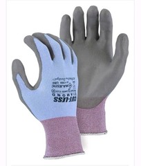 Cut-Less Majestic 37-1300/L Diamond Seamless Knit Glove, Vend, 12pk.