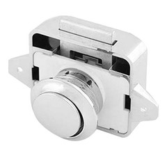 Push RV Lock Push Button Latches Fit For RV Yachts Motorhome Camper Caravan