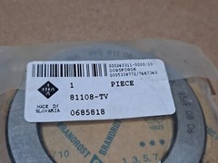 NEW INA 81108-TV THRUST ROLLER BEARING WS 811 08 GS 811 08 Fast Shipping
