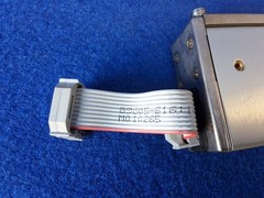 Agilent 33321-60057 Programmable Step Attenuator, DC- 26.5GHz, 65 dB, 10 dB SPDT