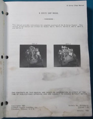 CUMMINS 4BTA 4B3.9 6BT5.9 6B5.9 6BTA5.9 ENGINE SHOP REPAIR SERVICE MANUAL