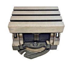 7×5 Machinist Tilting Swivel Angle Table | 360 Degree T-Slot Milling Base