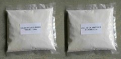 2 Lbs. Fiberglass Milled Glass Fibers Resin Filler Material