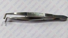 SS Meibomian Gland Rollers Squeeze Expressor Forceps Eyelid Deep Meibum Remove