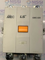 Melta MEC GMC-220 220VAC Contactor