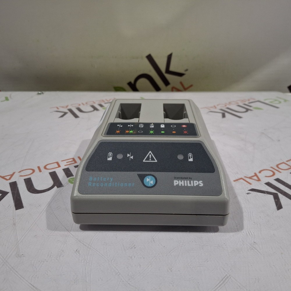 Philips AGI-3002 Battery Reconditioner w/ Power Supply