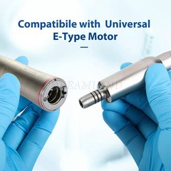 KAVO Style Dental Fiber Optic High Speed Turbine Handpiece LED E-generator 4Hole