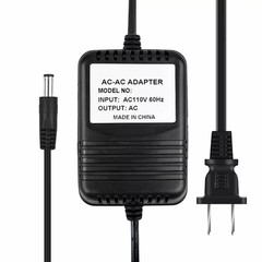 AC to AC Adapter for JT JT-12V830 12V Power Supply Cord Charger Cable Battery