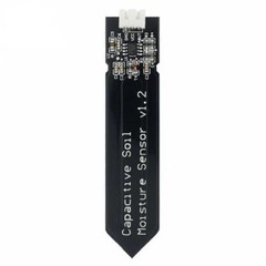 Capacitive Soil Moisture Sensor Analog 0-3V Output V1.2 for Arduino with Cable