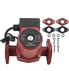 UPS50-60F Hot Water Recirculating Circulator Pump 115V 40W Cast Iron