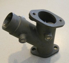 Prochem early model Trailblazer and Legend Diverter Valve, Truckmount, NOS