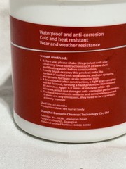 Rust Conversion Agent 300g, Multi-Functional Anti-Rust Paint, Water-Based Met…