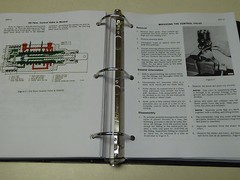 Case 580C Loader Backhoe Service Manual Repair Shop Book NEW with Binder