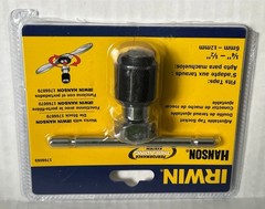IRWIN HANSON 1766069 T-Handle Self-Aligning Tap Wrench 1/4″ to 1/2″ NEW