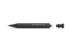 Kaweco SPECIAL mechanical pencil S black 0.5mm 1 Count (Pack of 1),