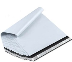 Poly Mailers Shipping Envelopes Self Sealing Plastic Mailing Bags Choose Size