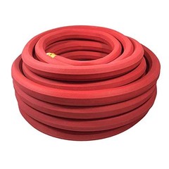 Flexon FAR3450 3/4-Inch x 50-Foot Heavy Duty Premium Farm & Ranch Rubber Gard…