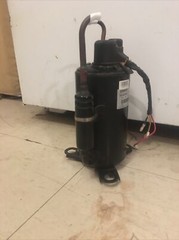 QINGAN YZG- A057Y2D2T3 115V 60Hz 1PH 580W LRA 26A RLA 5.50A Compressor