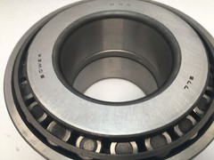 BOWER 775/773D/X1S-775 Double Taper Bearing Cone & Cup 3-1/2″ ID 7.086″ OD USA