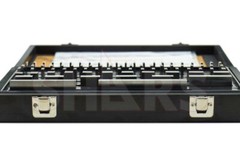 SHARS 81 PCS GRADE B GAGE GAUGE BLOCK SET NIST CERTIFICATE NEW M}