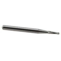 Dental Carbide Burs FG 699 Friction Grip Flat End Taper Cross Cut High Speed