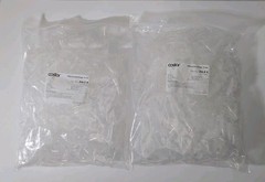 (2 Bags – 1000 Total) Corning Costar 3621, 1.7mL snap cap Exp 07.24