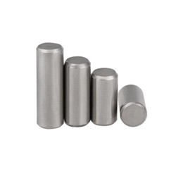 Dowel Pins Parallel Pins 1.5mm to 12mm Diameter Choose A2 Stainless Cylinder Pin