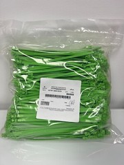 Essentra Component 8″ Cable (Zip) Tie (Releasable) – NEW (NIB) – 1,000 count