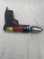 Chicago Pneumatic Desoutter DR350-P2000-C8 Air Drill RPM 2000