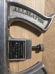 Flexco Alligator 300 Wide Belt Cutter – Flexible Steel Lacing Co.